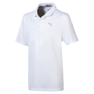 BOYS ESSENTIAL POLO White