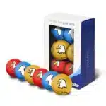 Longridge Under Par Golf Balls - 6Pk