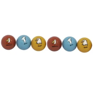 Longridge Under Par Golf Balls - 6Pk