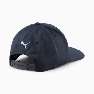 Puma Golf Cap for Junior golfers in Navy