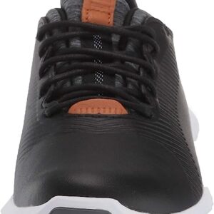 Puma IGNITE PWRADAPT 2.0 Junior Golf Shoes Black