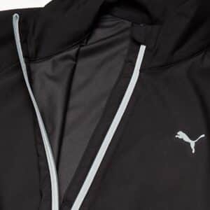 Puma Boys Wind jacket in Black