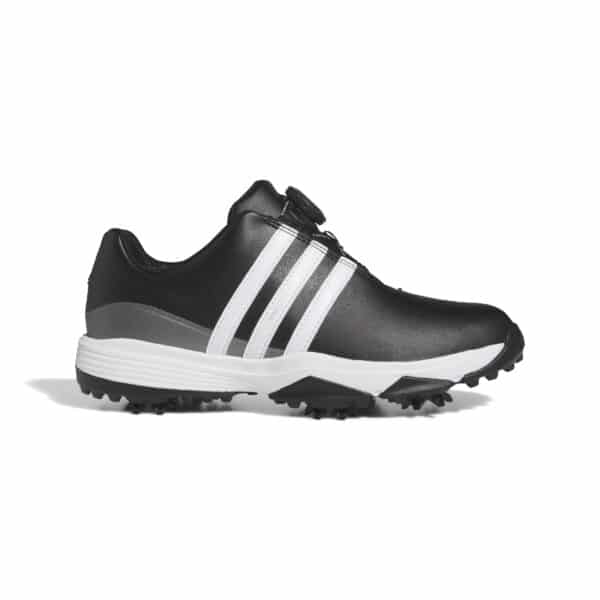 Comfort and durability of Adidas Tour360 24 BOA Kids Golf Shoes