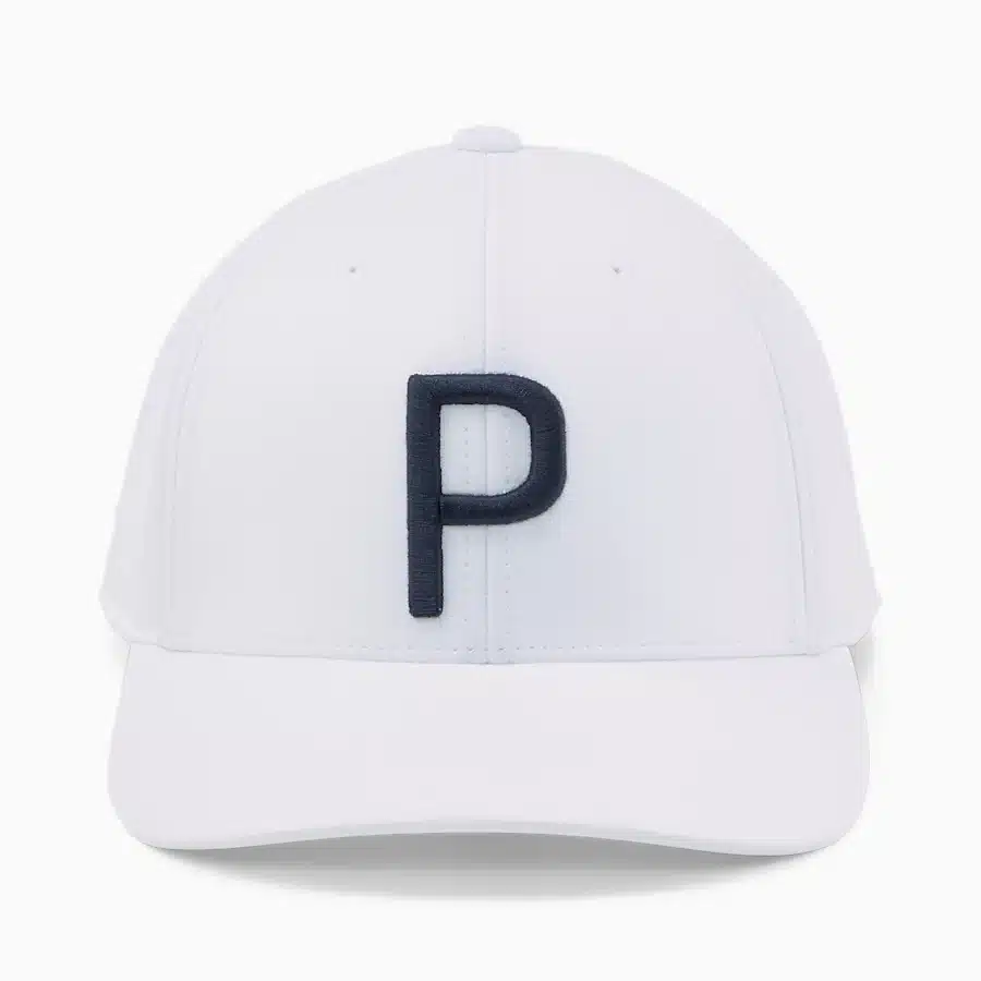 Puma P Golf Cap Youth Kondor Kidz